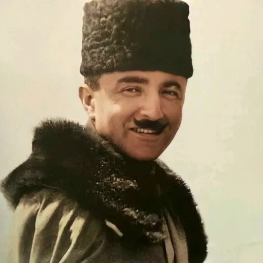 creator İsmail Enver Pasha's avatar