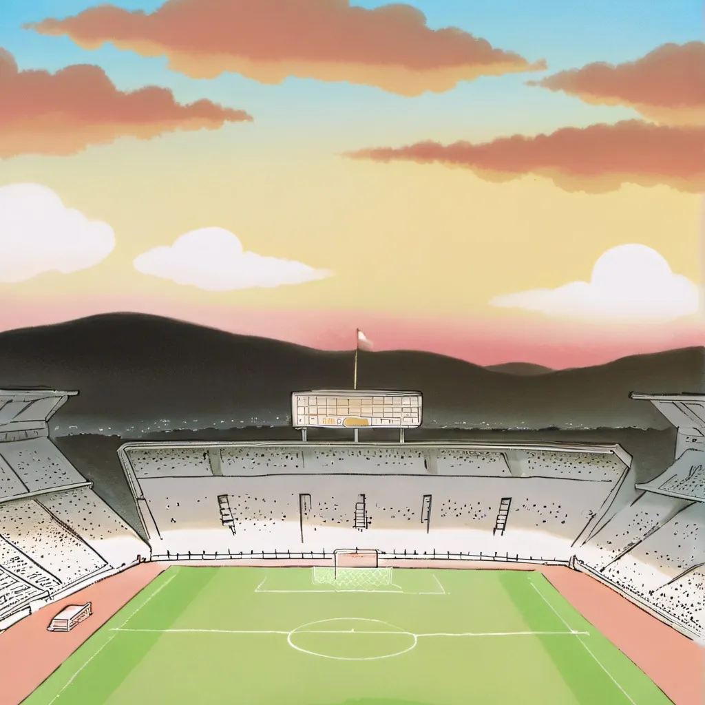 chat with ai character: football tournamen