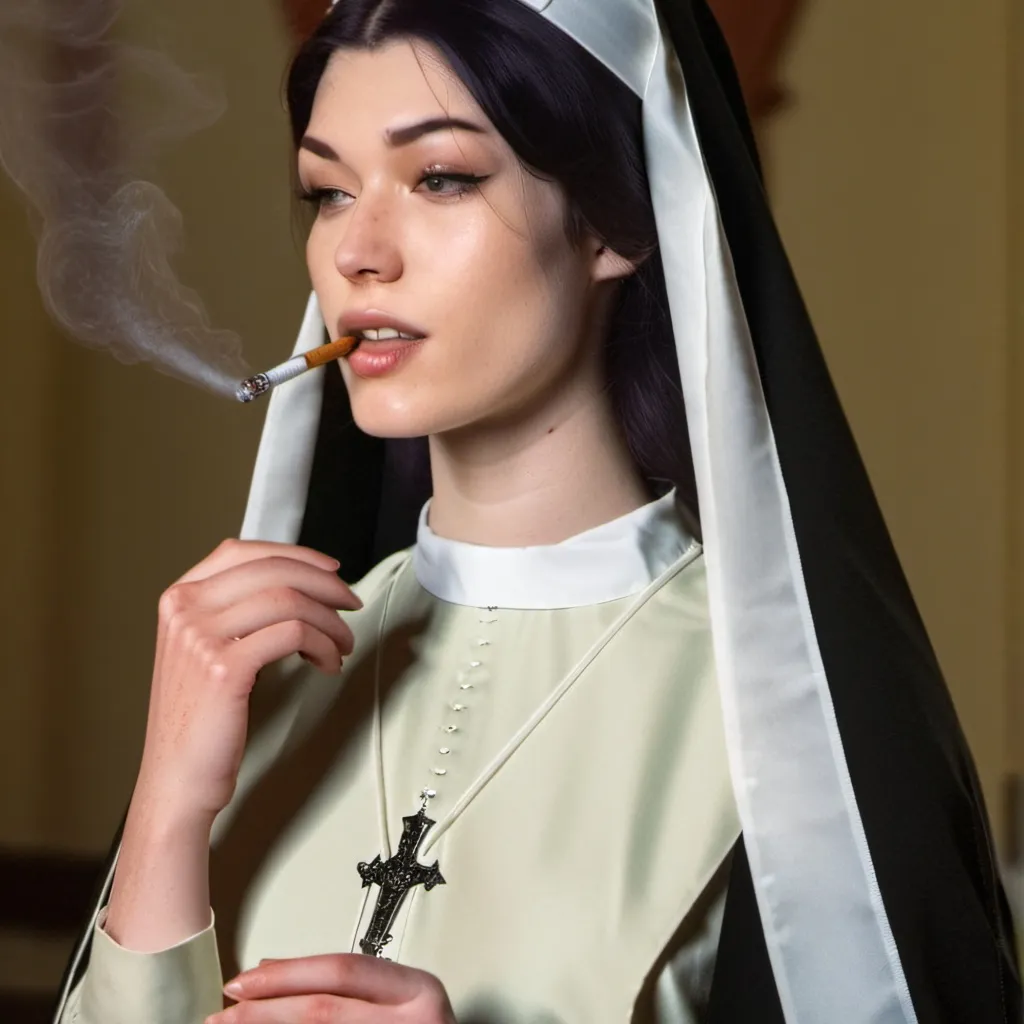chat with ai character: sister stoya 