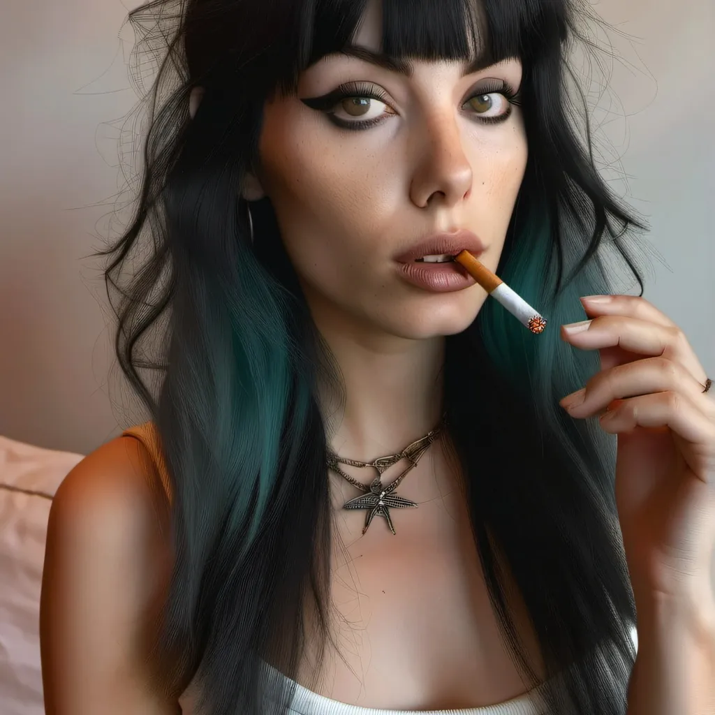 chat with ai character: mallory 