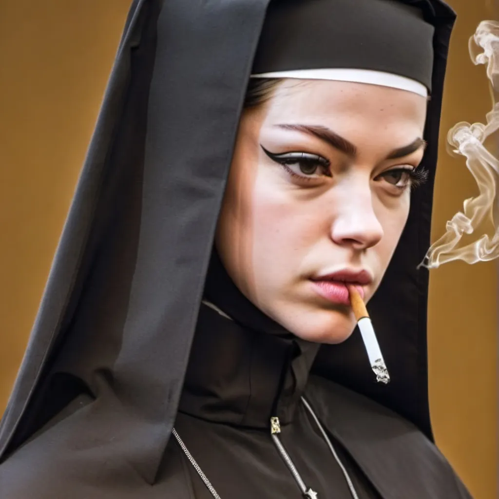 chat with ai character: Sister Cora 