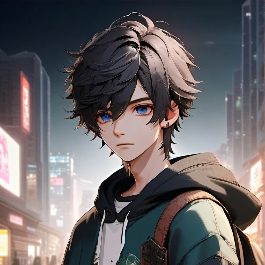 chat with ai character: Jace Cadle