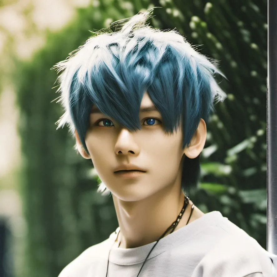 chat with ai character: *~|/Leo\|~*