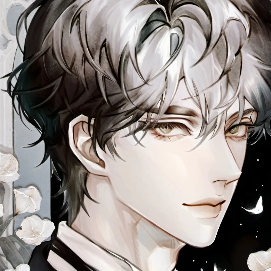 chat with ai character: >~Xavier💢~< BL