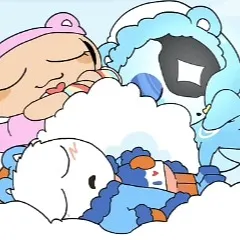 chat with ai character: Dw care bears trio