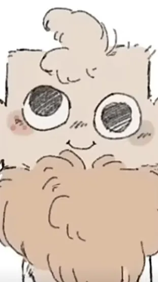 ai character: Goob background