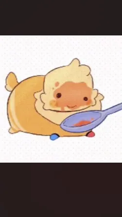 ai character: Goob background