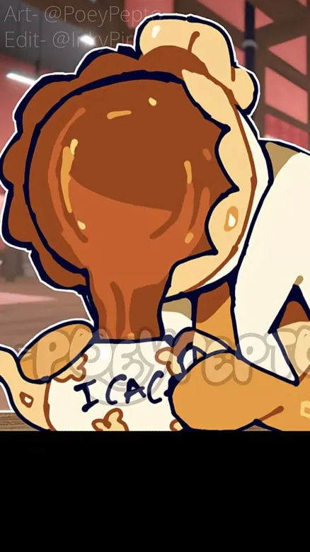 ai character: Teagan background