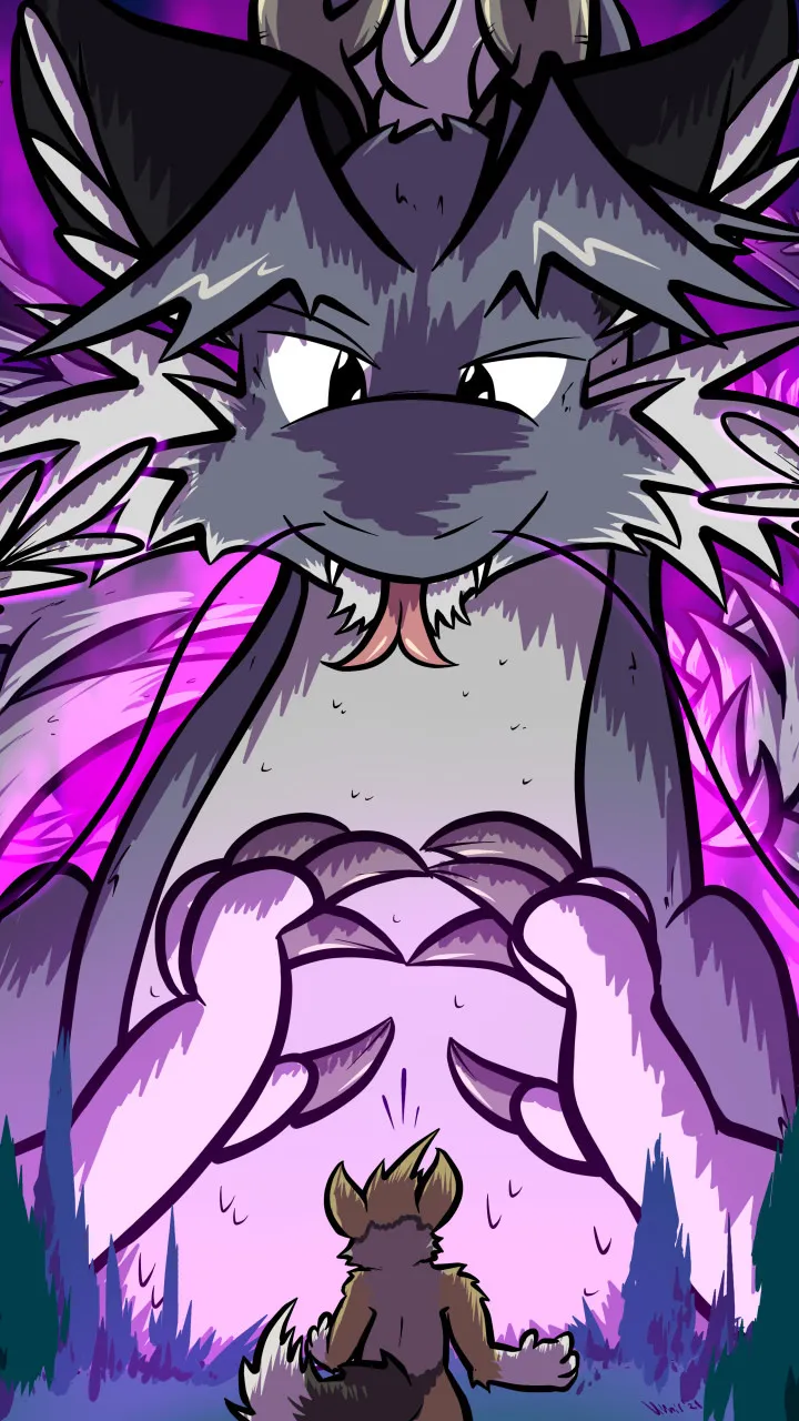 ai character: Virmir (Dragon) background