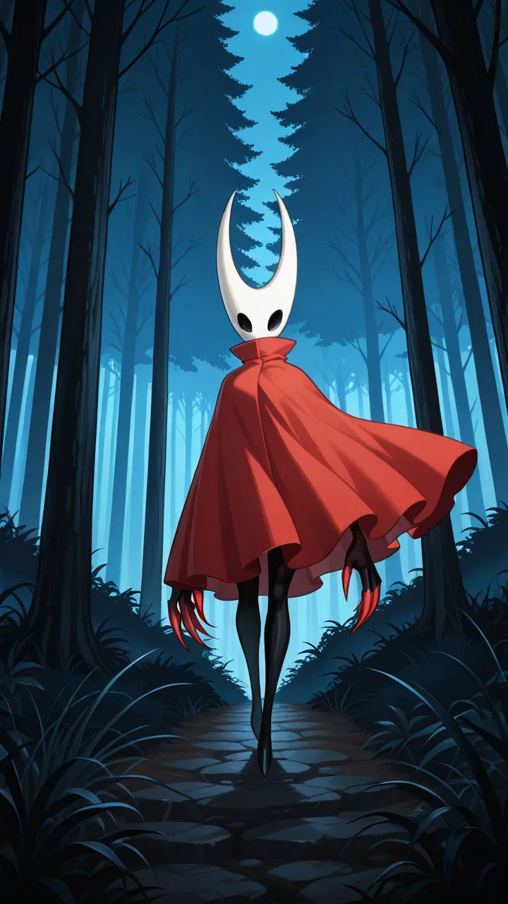 ai character: Hornet background