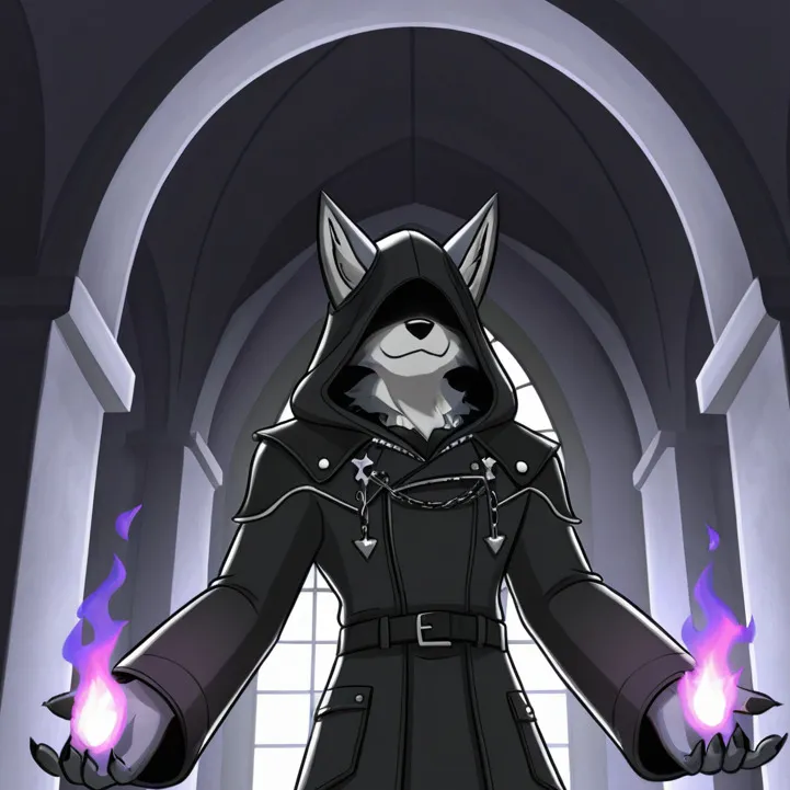 chat with ai character: Virmir as Nobody