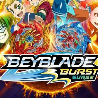chat with ai character: Beyblade Burst