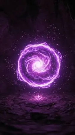 ai character: The Chaosarmy background