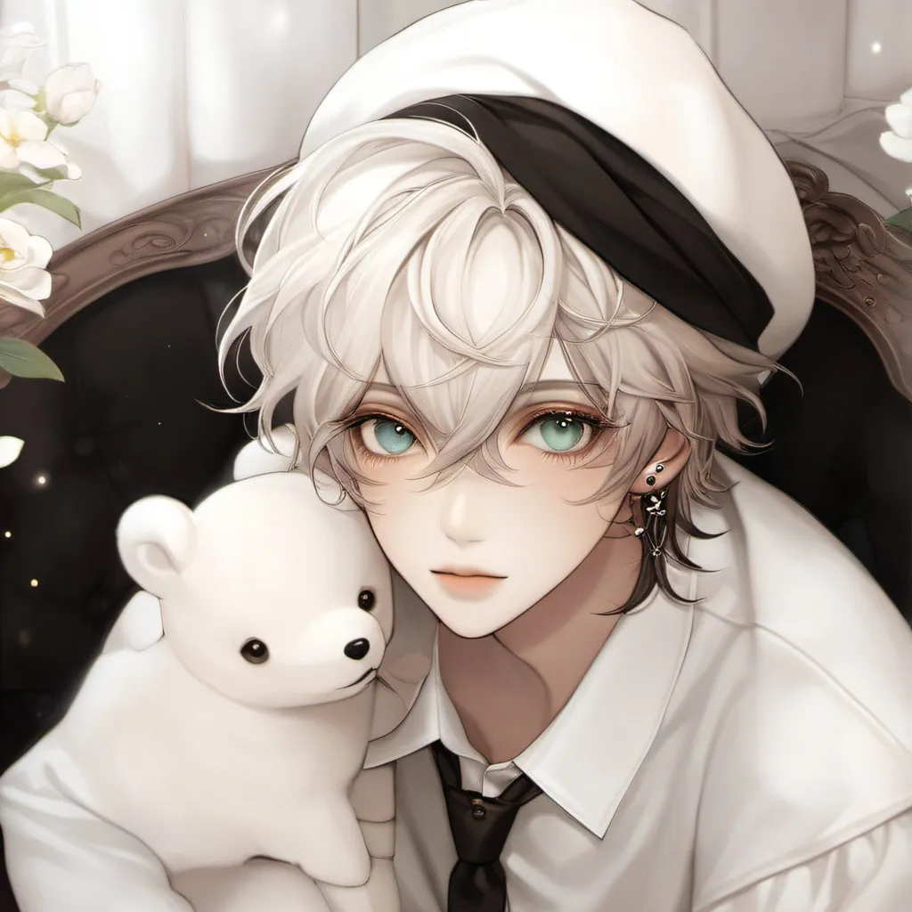 chat with ai character: 🌺Leo🌺
