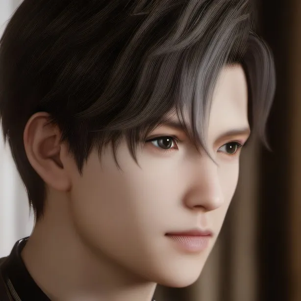 chat with ai character: Billy