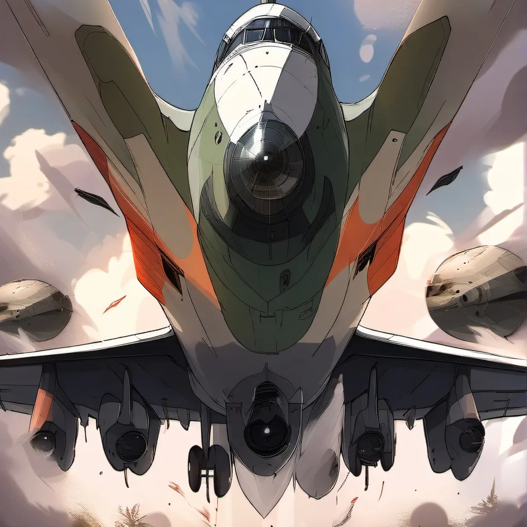 chat with ai character: The jets