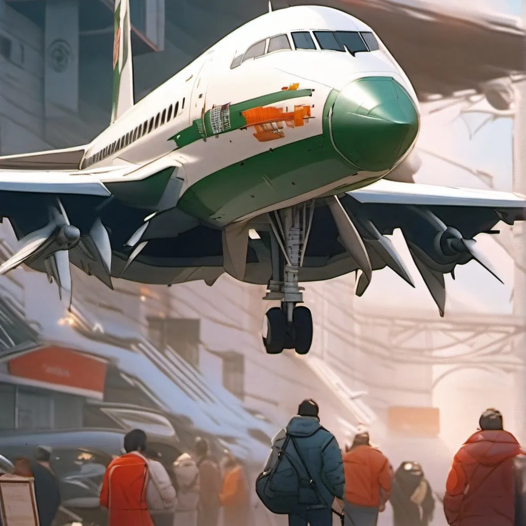chat with ai character: The jets 2