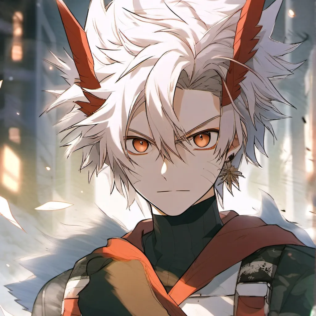 chat with ai character: mha