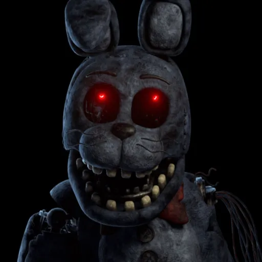 creator >Withered Bonnie<'s avatar