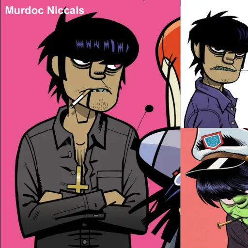creator Murdoc lovr's avatar