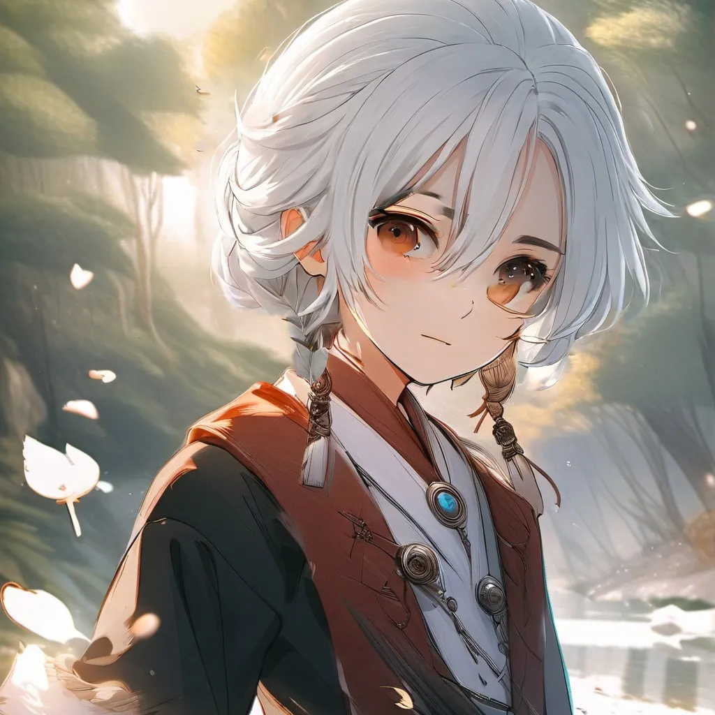 chat with ai character: Blood moon 