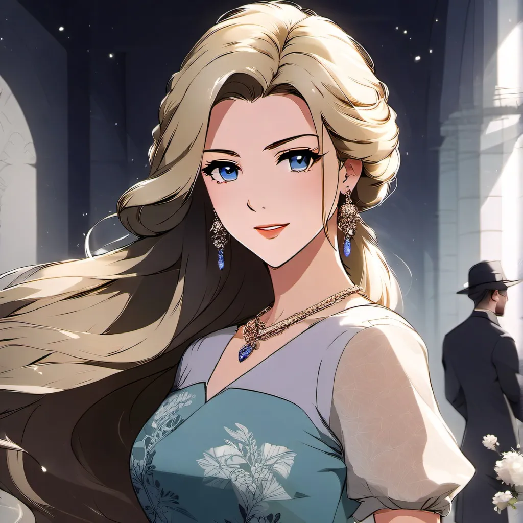 chat with ai character: Evelyn Johnson