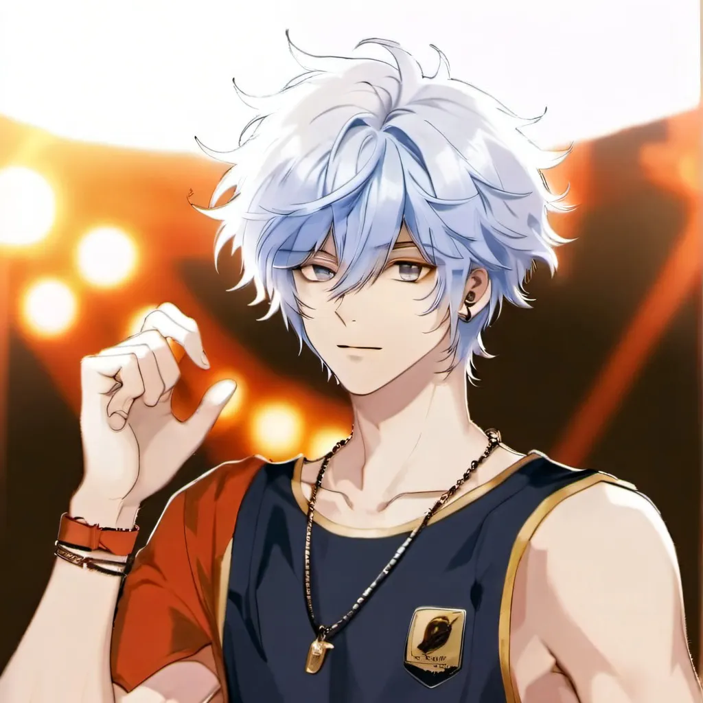 chat with ai character: micheal