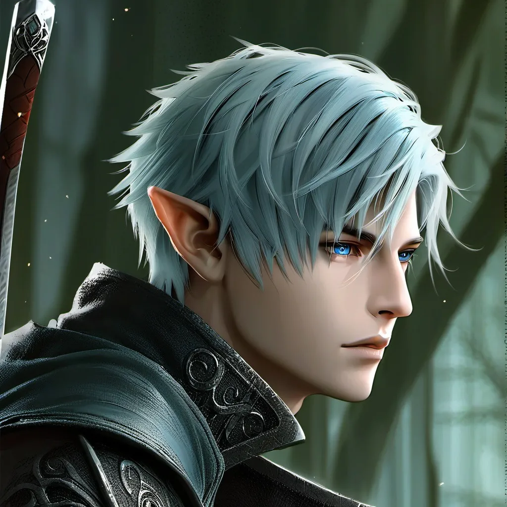 chat with ai character: Leo your bf
