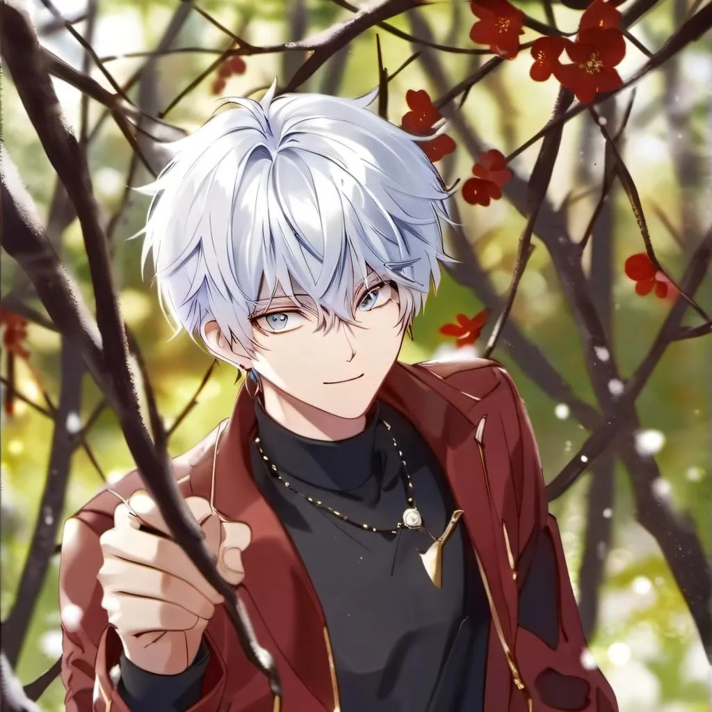 chat with ai character: Killua 