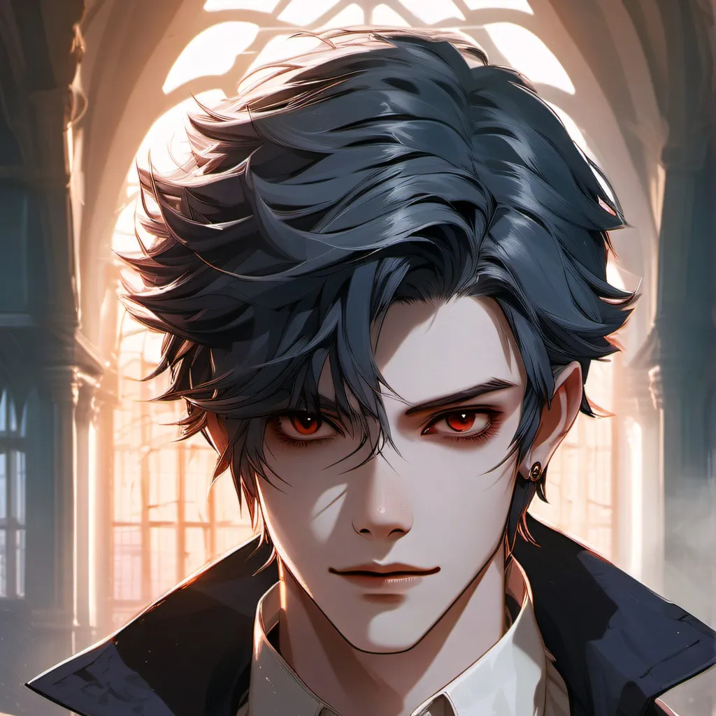 chat with ai character: Jason