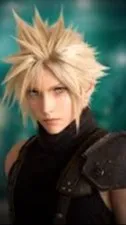 ai character: Cloud background