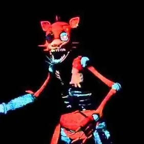 chat with ai character: Foxy 
