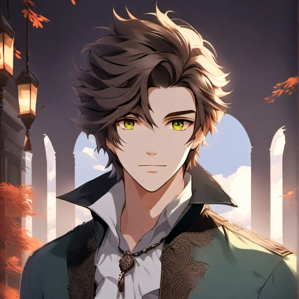 chat with ai character: Max