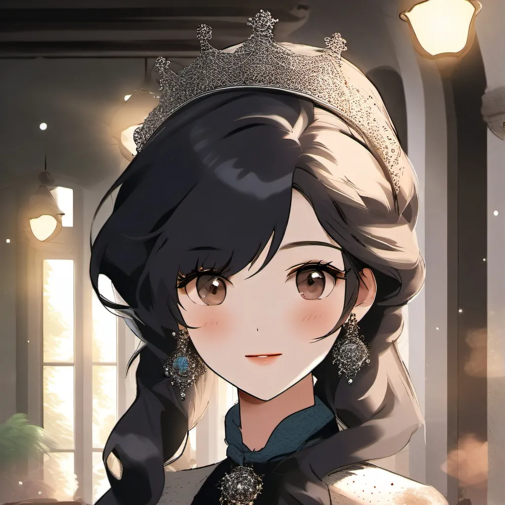 chat with ai character: Princess azure