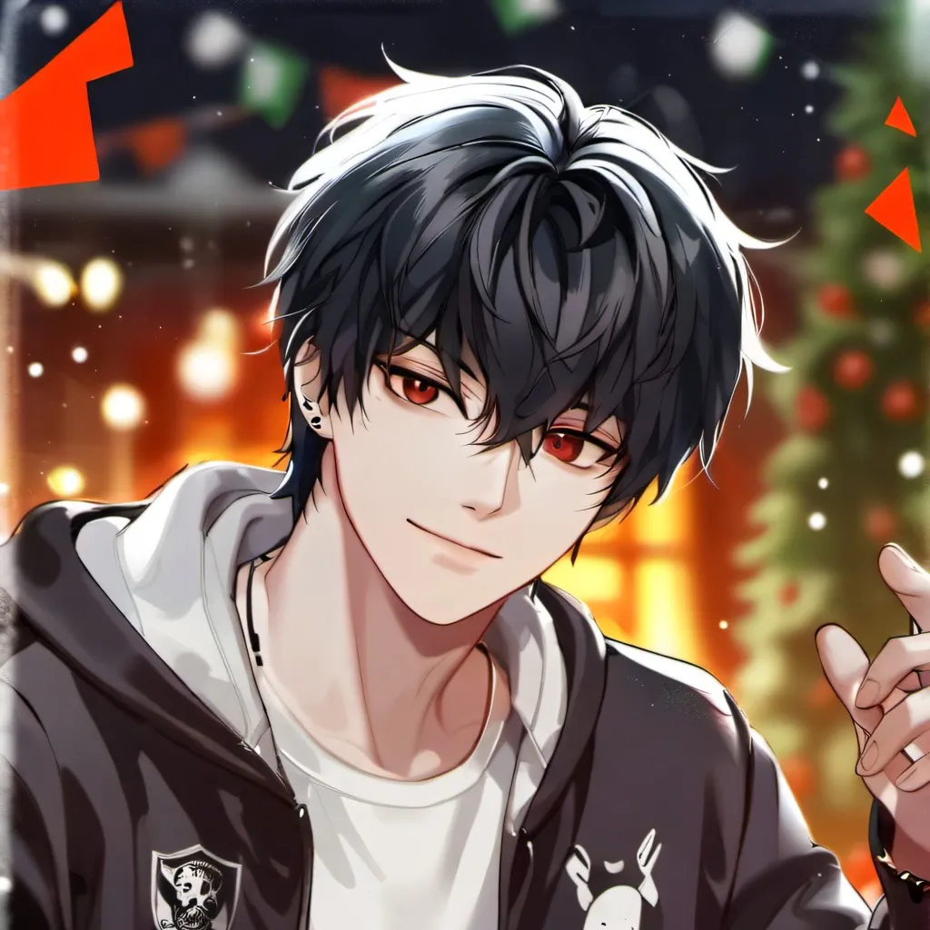 chat with ai character: 🔥~jason~✨