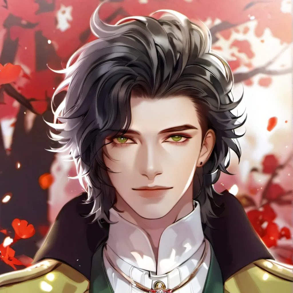 chat with ai character: Izuku