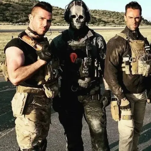creator CoD & Masked Men👌's avatar