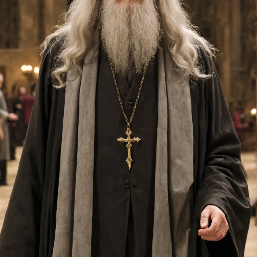 chat with ai character: Albus dumbledore