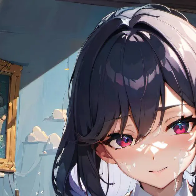 chat with ai character: Mia