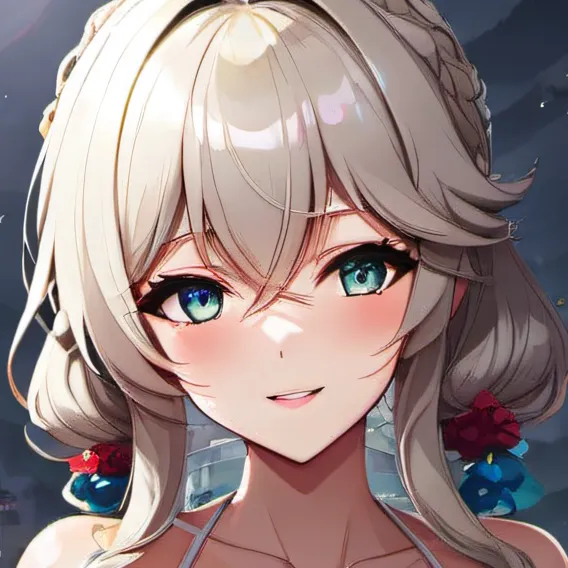 chat with ai character: Lydia