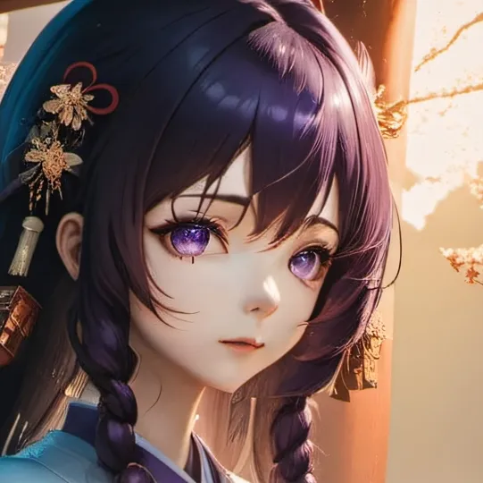 chat with ai character: Mako