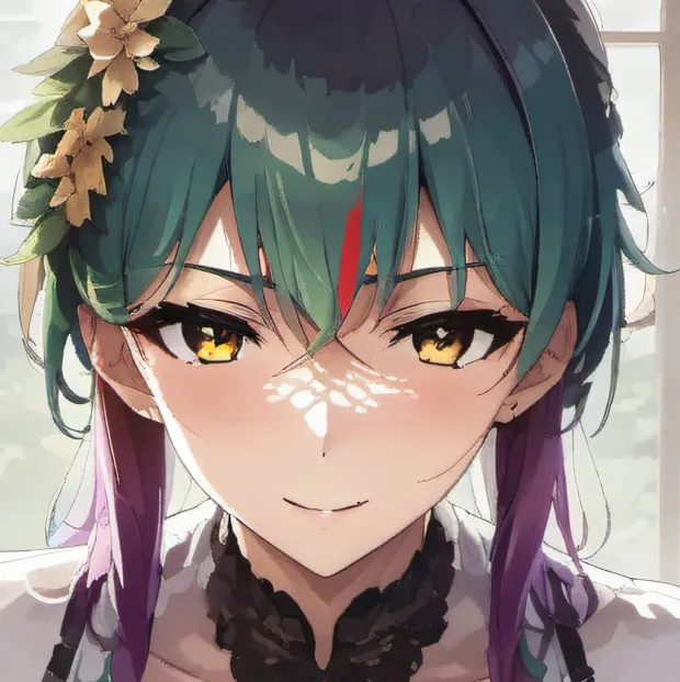 chat with ai character: Nora