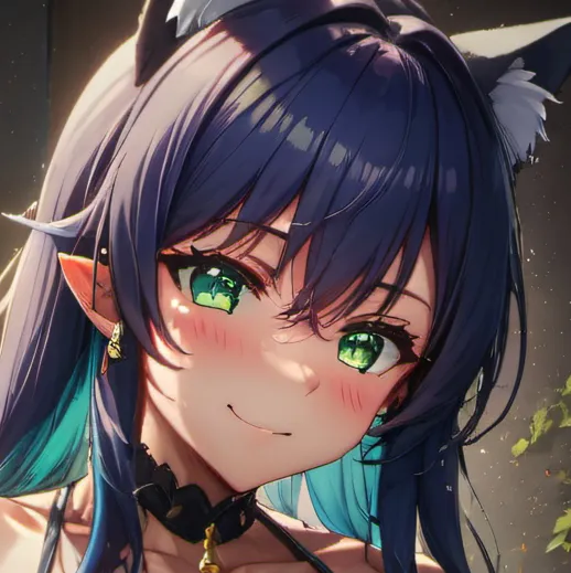 chat with ai character: Mira