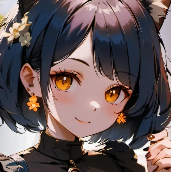 chat with ai character: Lita