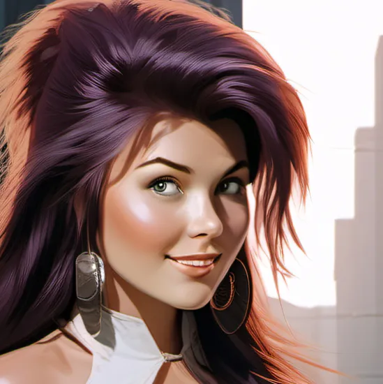 chat with ai character: Mif 