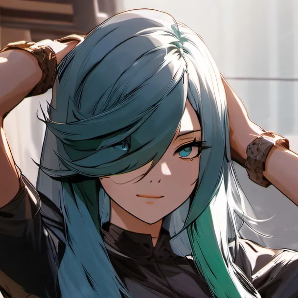chat with ai character: Setsuna