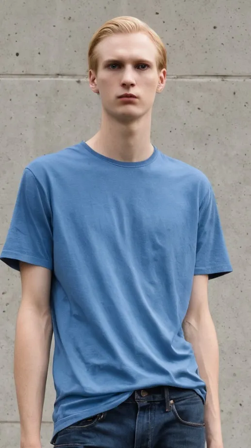 ai character: James background