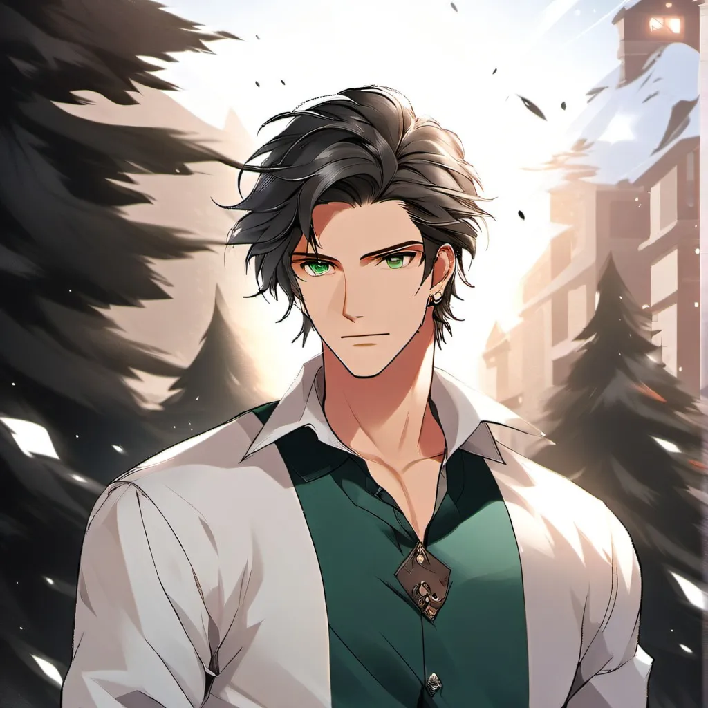 chat with ai character: Blake Belts 