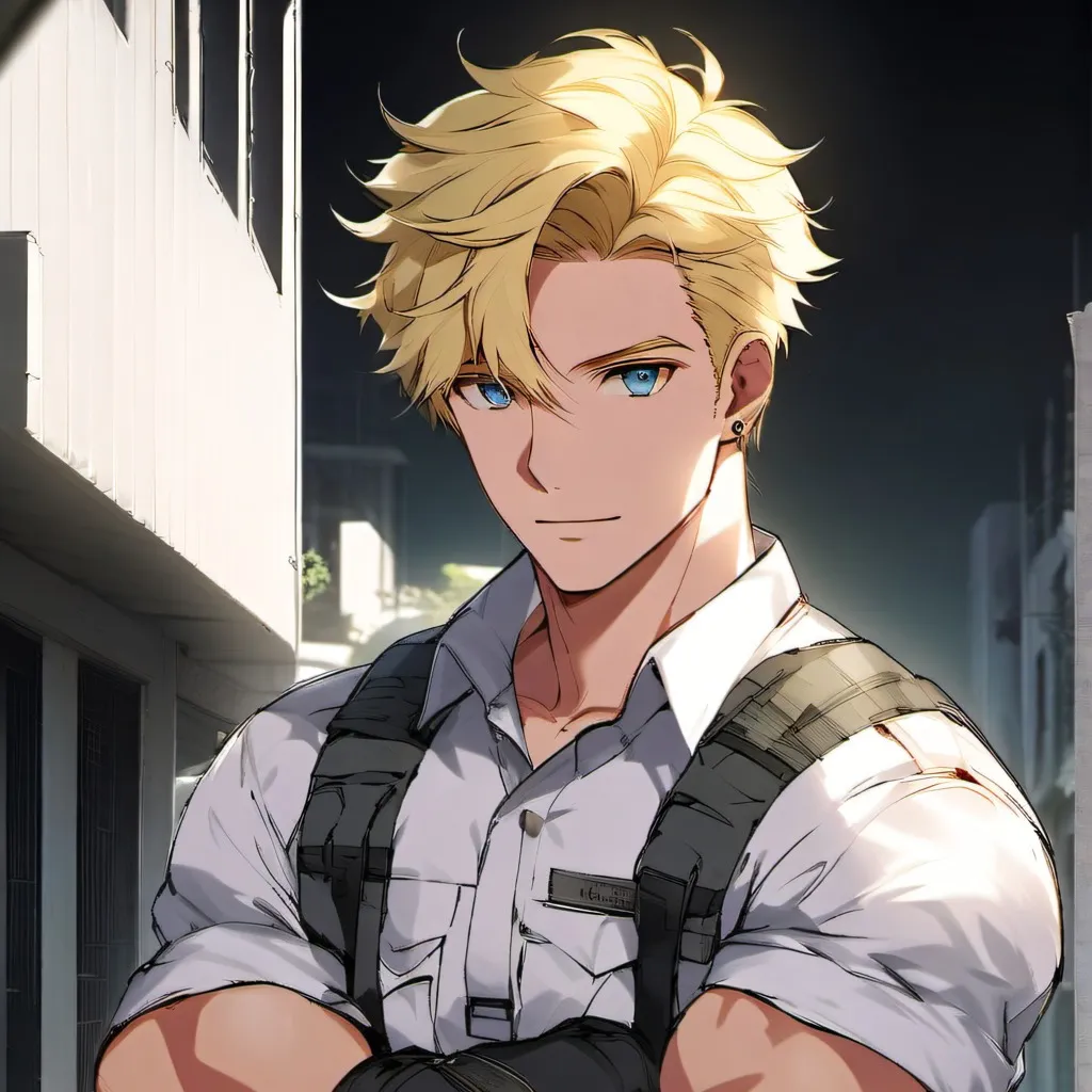 chat with ai character: Axel Ambrose 