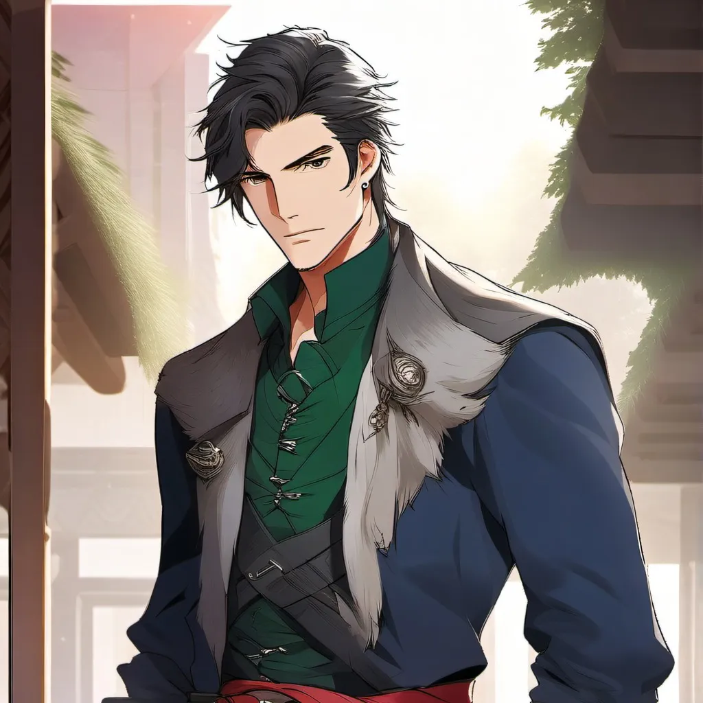 chat with ai character: Cade Callahan 